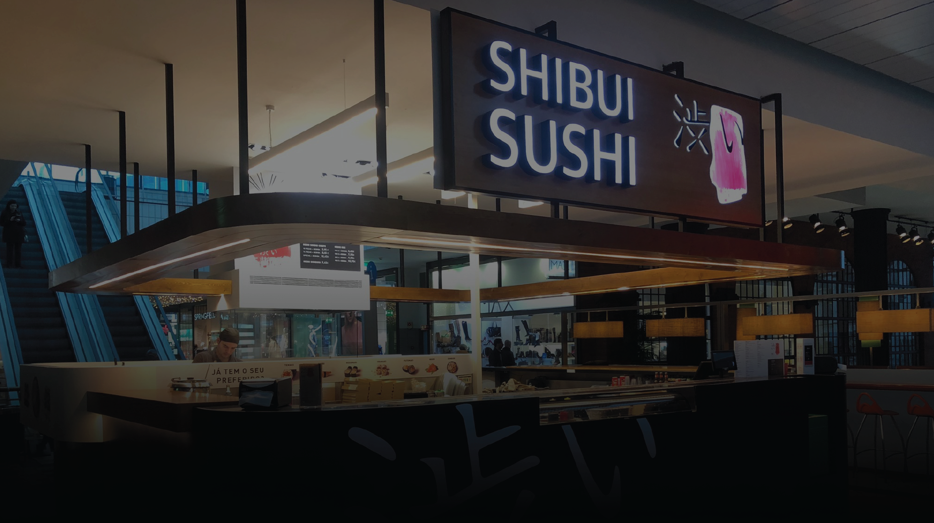 Shibui Sushi - Os sabores do Japão estão bem perto de si!